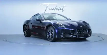 Photo 20 Maserati Granturismo  V6 490