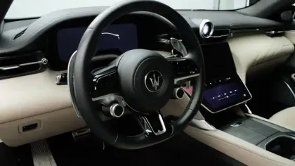 Photo 17 Maserati Granturismo  V6 490