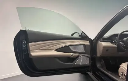 Photo 14 Maserati Granturismo  V6 490