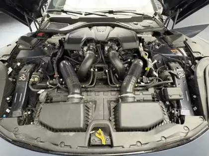 Photo 31 Maserati Granturismo  V6 490