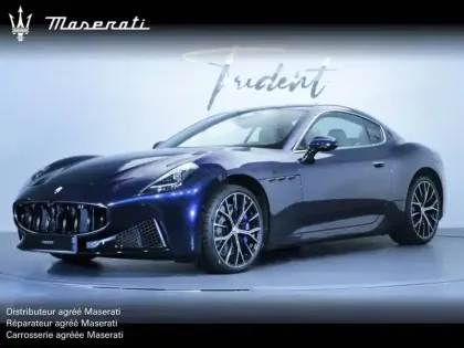 Photo Maserati Granturismo Modena