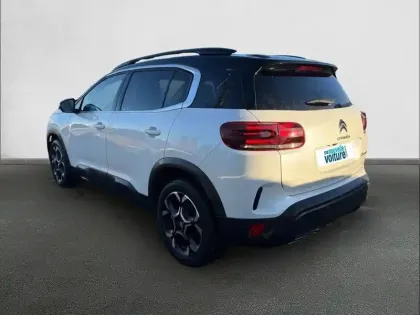 Photo 6 Citroën C5 aircross  BlueHDi 130 S&S EAT8
