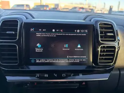 Photo 37 Citroën C5 aircross Gén. I Ph2 Feel Pack 5