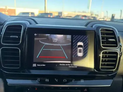 Photo 19 Citroën C5 aircross  BlueHDi 130 S&S EAT8