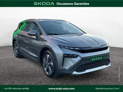 Photo 6 Skoda Elroq  286 ch Batterie 85