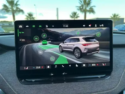 Photo 28 Skoda Elroq  286 ch Batterie 85