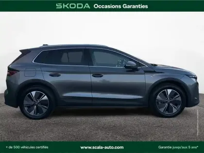 Photo 5 Skoda Elroq  286 ch Batterie 85