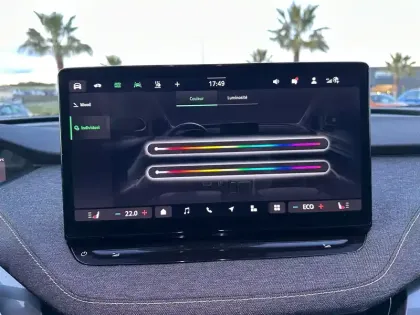 Photo 30 Skoda Elroq  286 ch Batterie 85