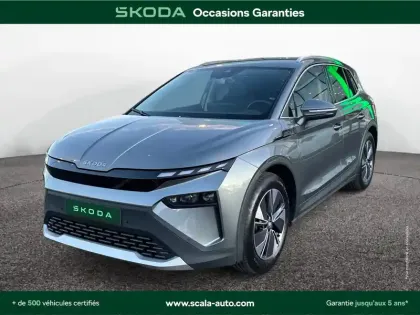 Photo Skoda Elroq Plus