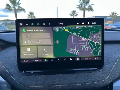 Photo 25 Skoda Elroq  286 ch Batterie 85