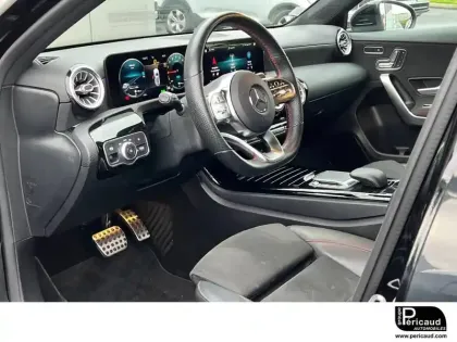 Photo 21 Mercedes Classe A  250 e 8G-DCT