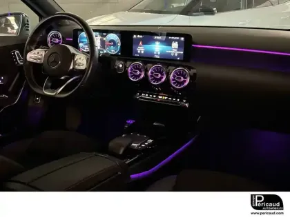 Photo 23 Mercedes Classe A  250 e 8G-DCT