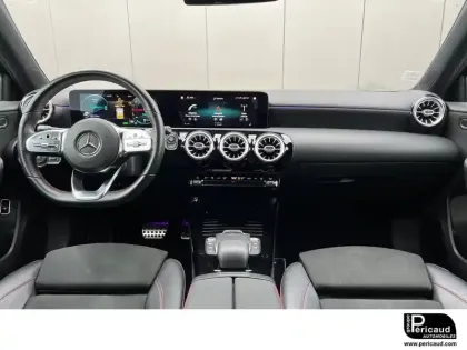 Photo 5 Mercedes Classe A  250 e 8G-DCT