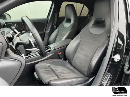 Photo 6 Mercedes Classe A  250 e 8G-DCT