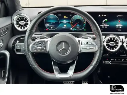 Photo 8 Mercedes Classe A  250 e 8G-DCT