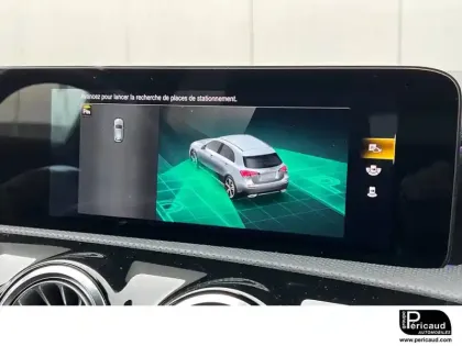 Photo 14 Mercedes Classe A  250 e 8G-DCT