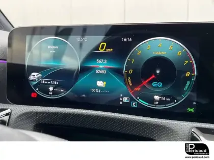 Photo 10 Mercedes Classe A  250 e 8G-DCT