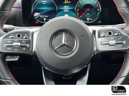 Photo 9 Mercedes Classe A  250 e 8G-DCT