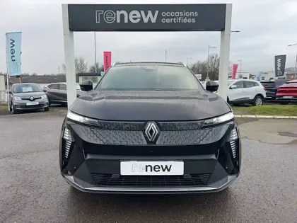 Photo 7 Renault Scenic  E-Tech electrique 220 ch grande autonomie