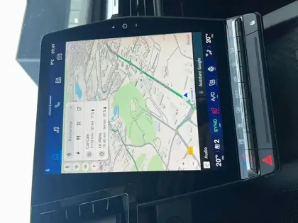 Photo 18 Renault Scenic  E-Tech electrique 220 ch grande autonomie