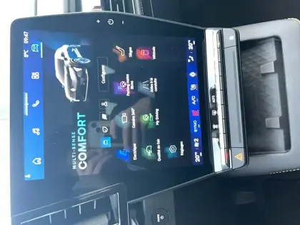 Photo 10 Renault Scenic  E-Tech electrique 220 ch grande autonomie