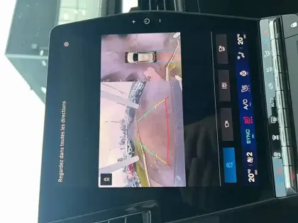 Photo 15 Renault Scenic  E-Tech electrique 220 ch grande autonomie