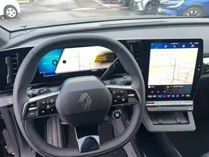 Photo 9 Renault Scenic  E-Tech electrique 220 ch grande autonomie