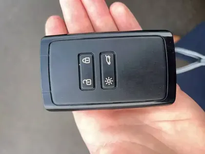 Photo 17 Renault Scenic  E-Tech electrique 220 ch grande autonomie