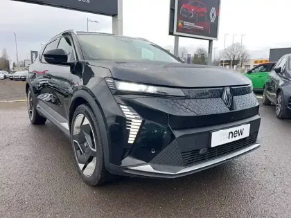 Photo 6 Renault Scenic  E-Tech electrique 220 ch grande autonomie