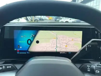 Photo 12 Renault Scenic  E-Tech electrique 220 ch grande autonomie