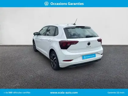 Photo 5 Volkswagen Polo  1.0 TSI 95 S&S BVM5