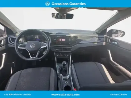 Photo 6 Volkswagen Polo  1.0 TSI 95 S&S BVM5