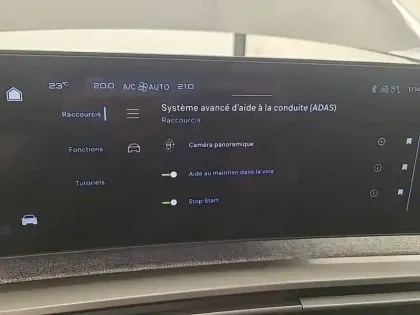 Photo 78 Peugeot 3008  Hybrid 145 e-DCS6
