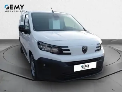 Photo Peugeot Partner