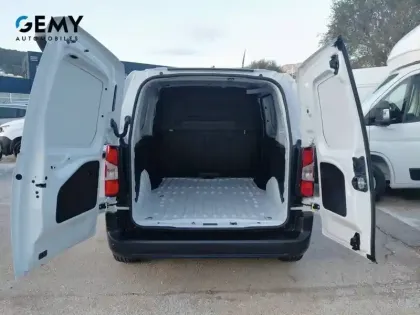 Photo 5 Peugeot Partner  FOURGON M DIESEL 130 CH AUT.