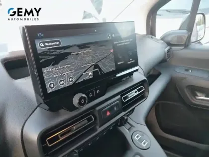 Photo 12 Peugeot Partner  FOURGON M DIESEL 130 CH AUT.