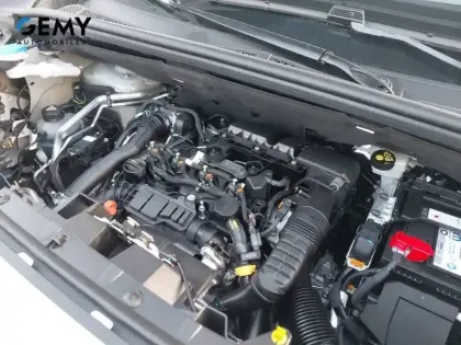 Photo 11 Peugeot Partner  FOURGON M DIESEL 130 CH AUT.