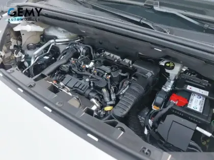 Photo 14 Peugeot Partner  FOURGON M DIESEL 130 CH AUT.