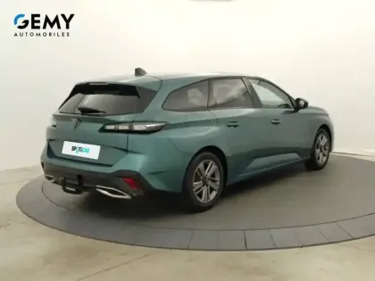 Photo 17 Peugeot 308  SW BlueHDi 130ch S&S EAT8