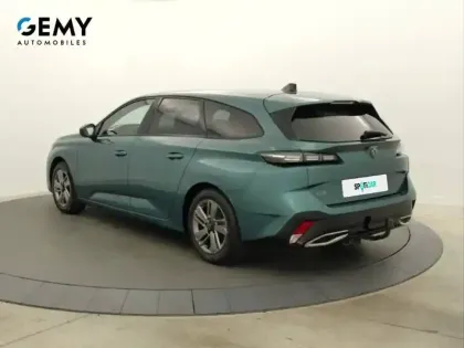 Photo 6 Peugeot 308  SW BlueHDi 130ch S&S EAT8