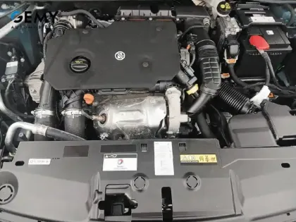 Photo 11 Peugeot 308  SW BlueHDi 130ch S&S EAT8