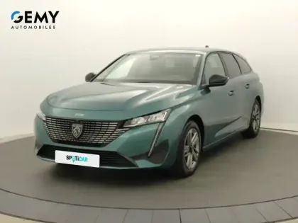 Photo Peugeot 308 Allure