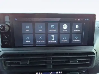 Photo 42 Peugeot Expert  CA FIXE M DIESEL 180 CH AUTOMATIQUE