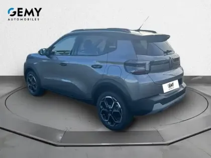 Photo 6 Citroën C3  Hybride 110 ch e-DCS6