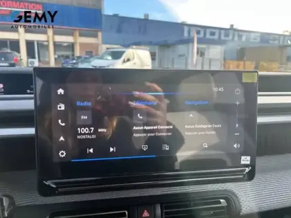 Photo 12 Citroën C3  Hybride 110 ch e-DCS6