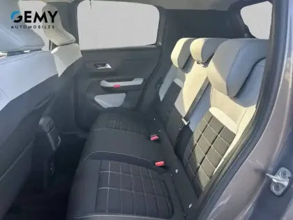 Photo 9 Citroën C3  Hybride 110 ch e-DCS6