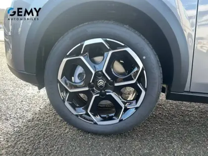 Photo 10 Citroën C3  Hybride 110 ch e-DCS6