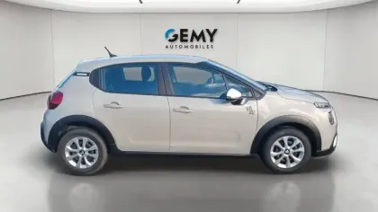 Photo 9 Citroën C3  PureTech 83 S&S BVM5