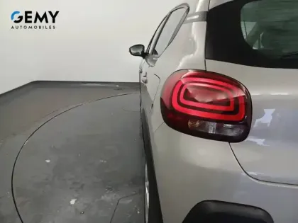 Photo 85 Citroën C3  PureTech 83 S&S BVM5