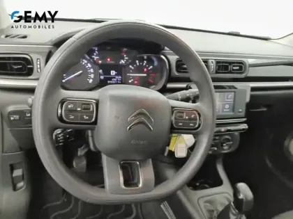 Photo 36 Citroën C3  PureTech 83 S&S BVM5